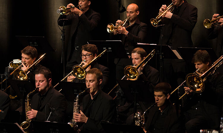 Big Band zug