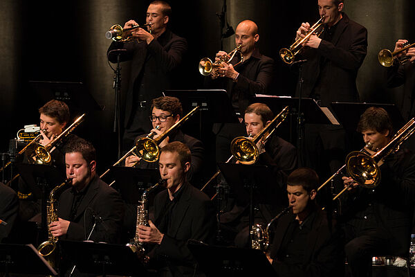 Big Band zug