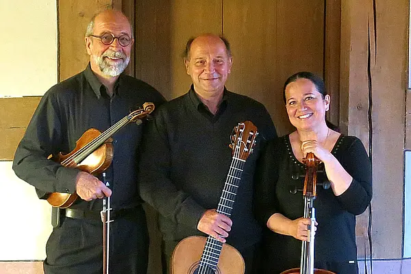 Trio Hasler