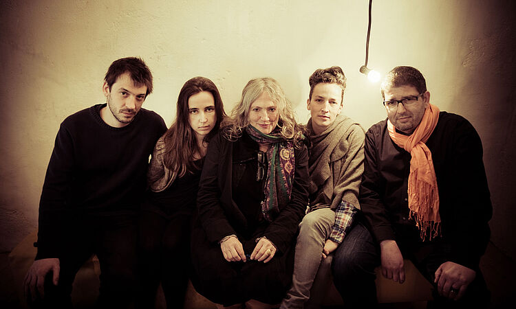 Corin Curschellas – La Nova