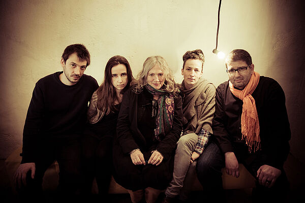 Corin Curschellas – La Nova