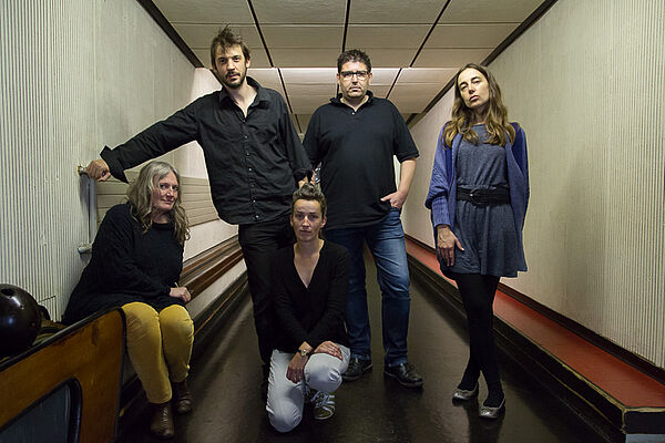 Corin Curschellas – La Nova