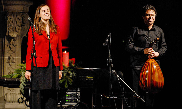 Najat Suleiman & Hassan Taha