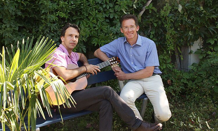 Marc Wagner & Hans-Jürg Rickenbacher