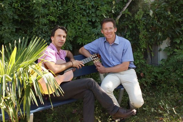 Marc Wagner & Hans-Jürg Rickenbacher