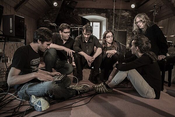 Corin Curschellas – La Nova