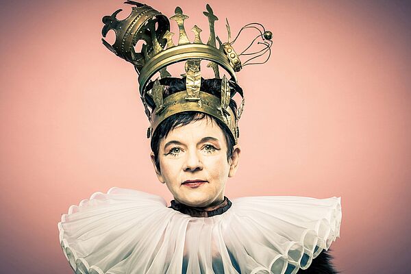 Bea von Malchus in Queens